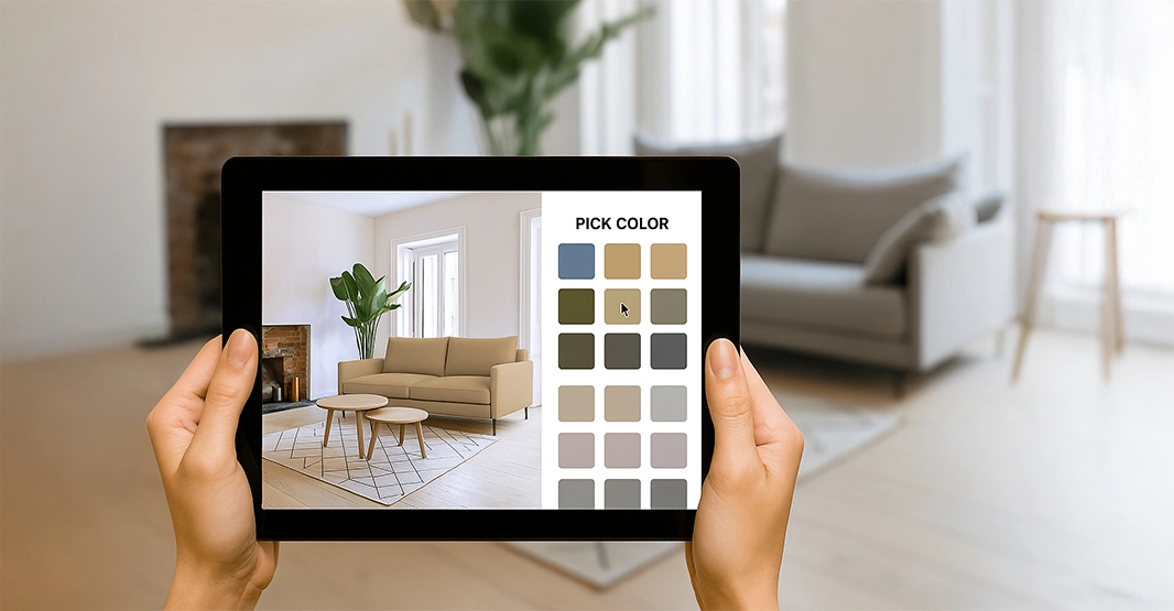 Build-your-own shopping experience